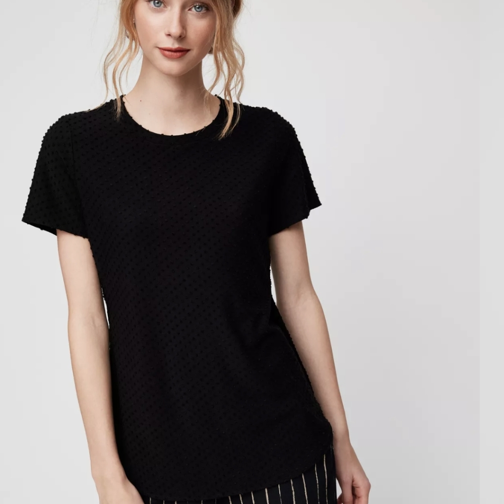 ARITZIA Wilfred Capucine T-Shirt